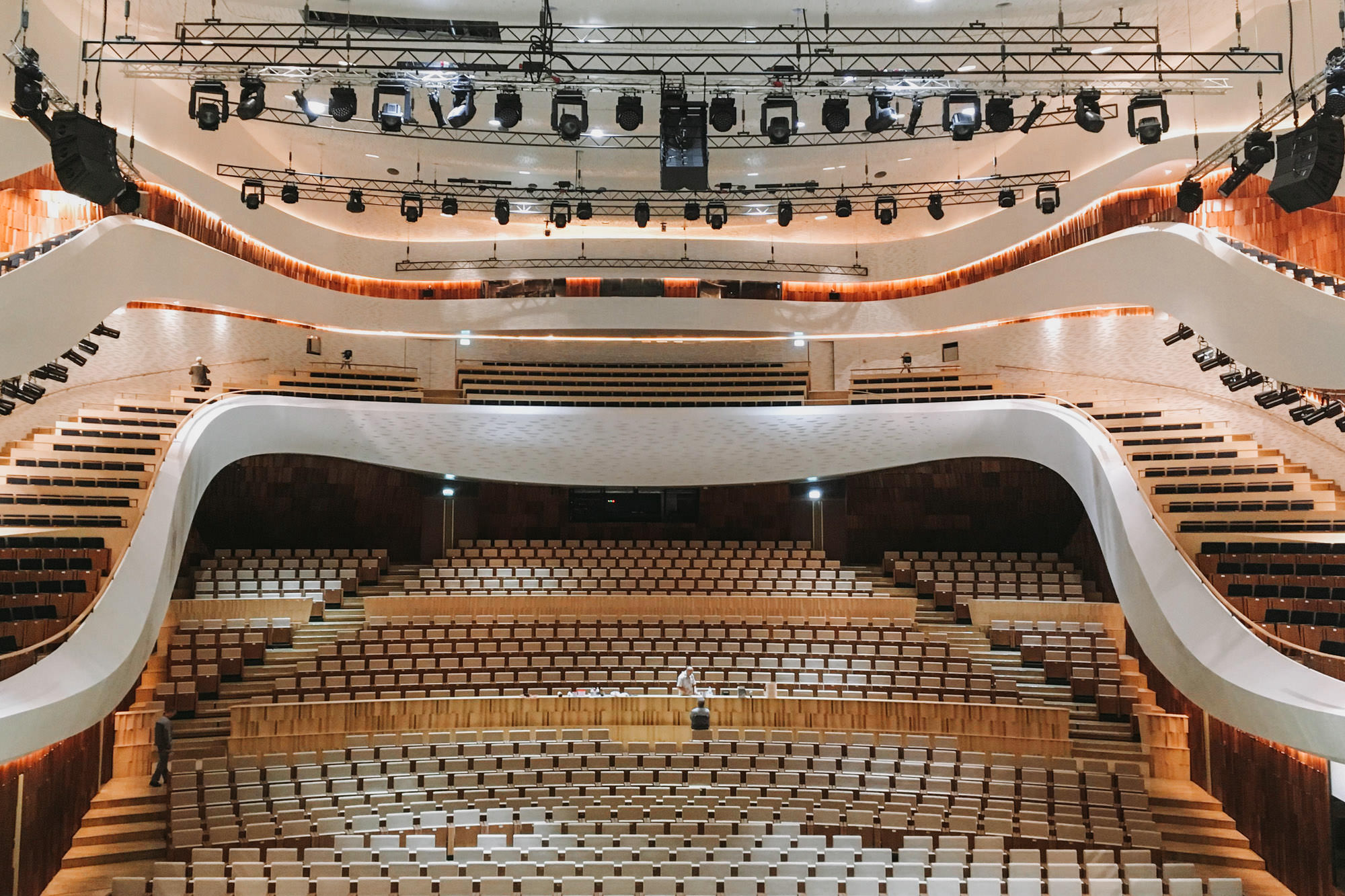 “Zaryadye” Concert Hall